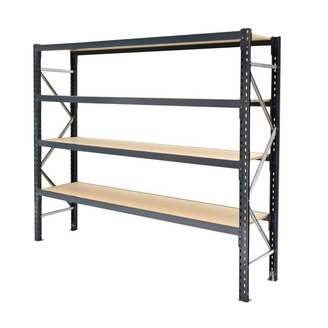 Longspan Shelving