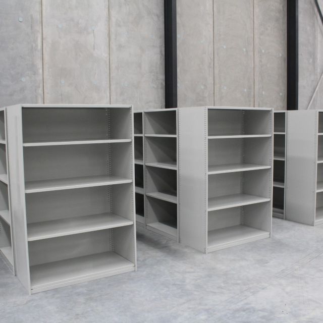 Rut Shelving