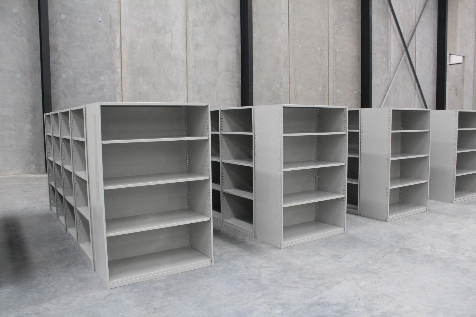 Rut Shelving
