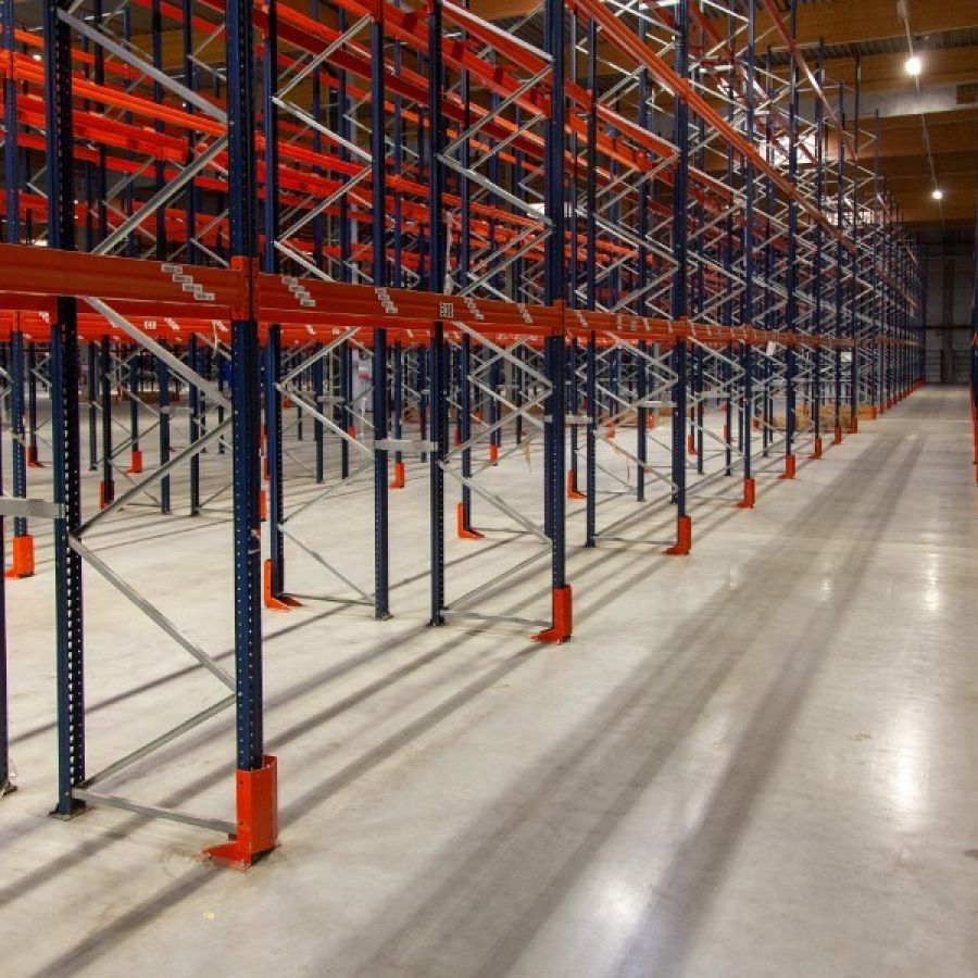Expert Racking & Shelving