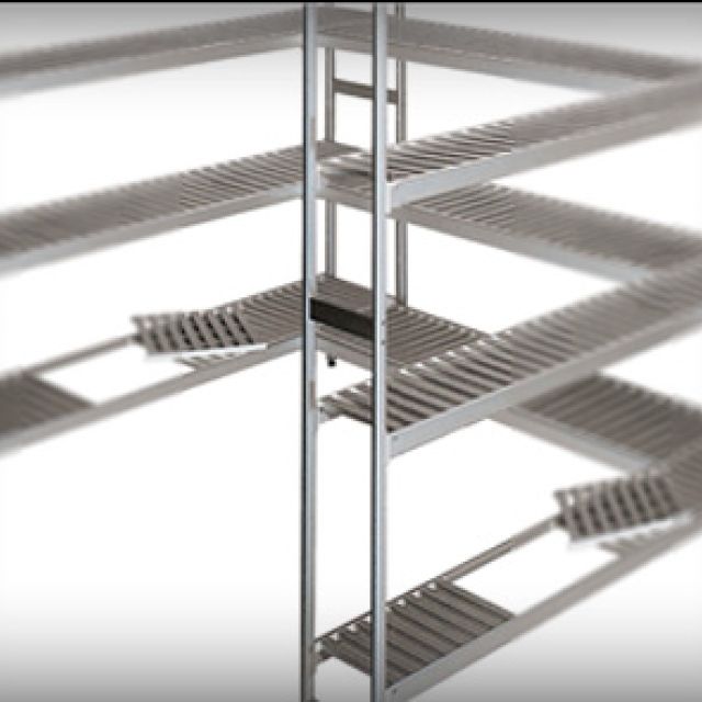 Cool Room Shelving