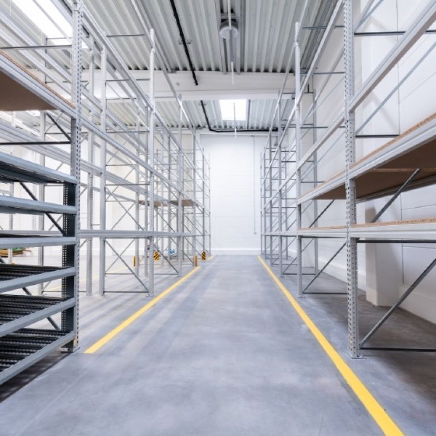 Custom Shelving Designs