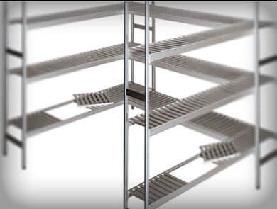 Cool Room Shelving