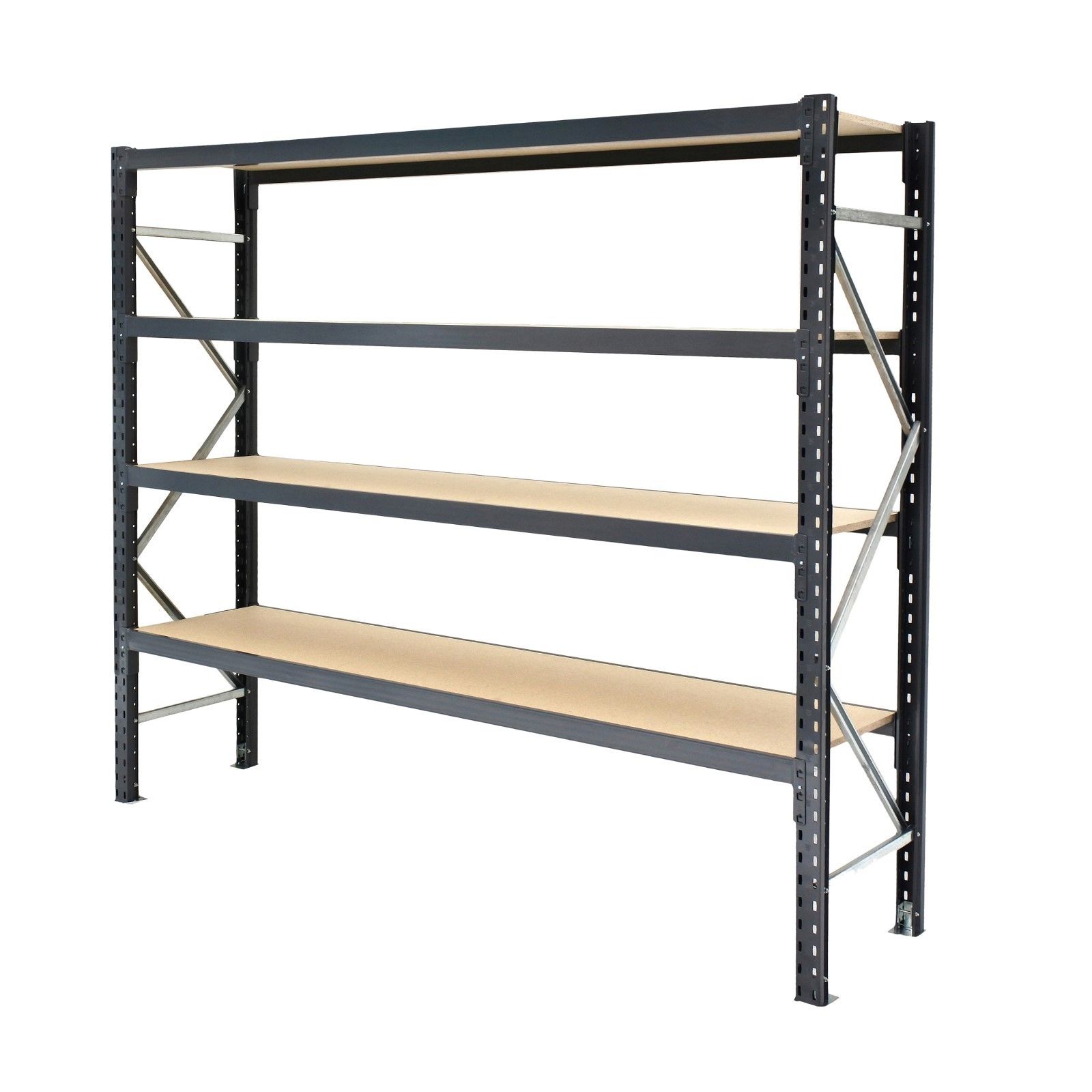 Longspan Shelving