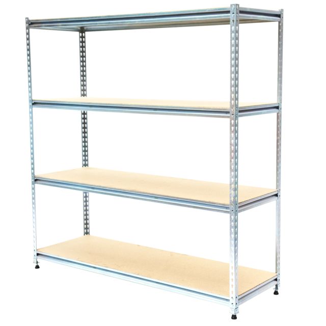 Rivet Racking